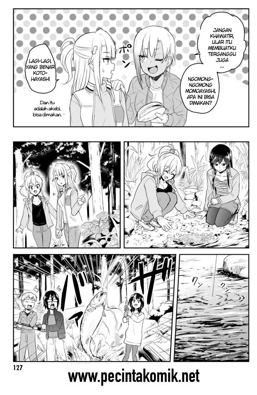 Hajimete no Gal Chapter 74 – halaman 6