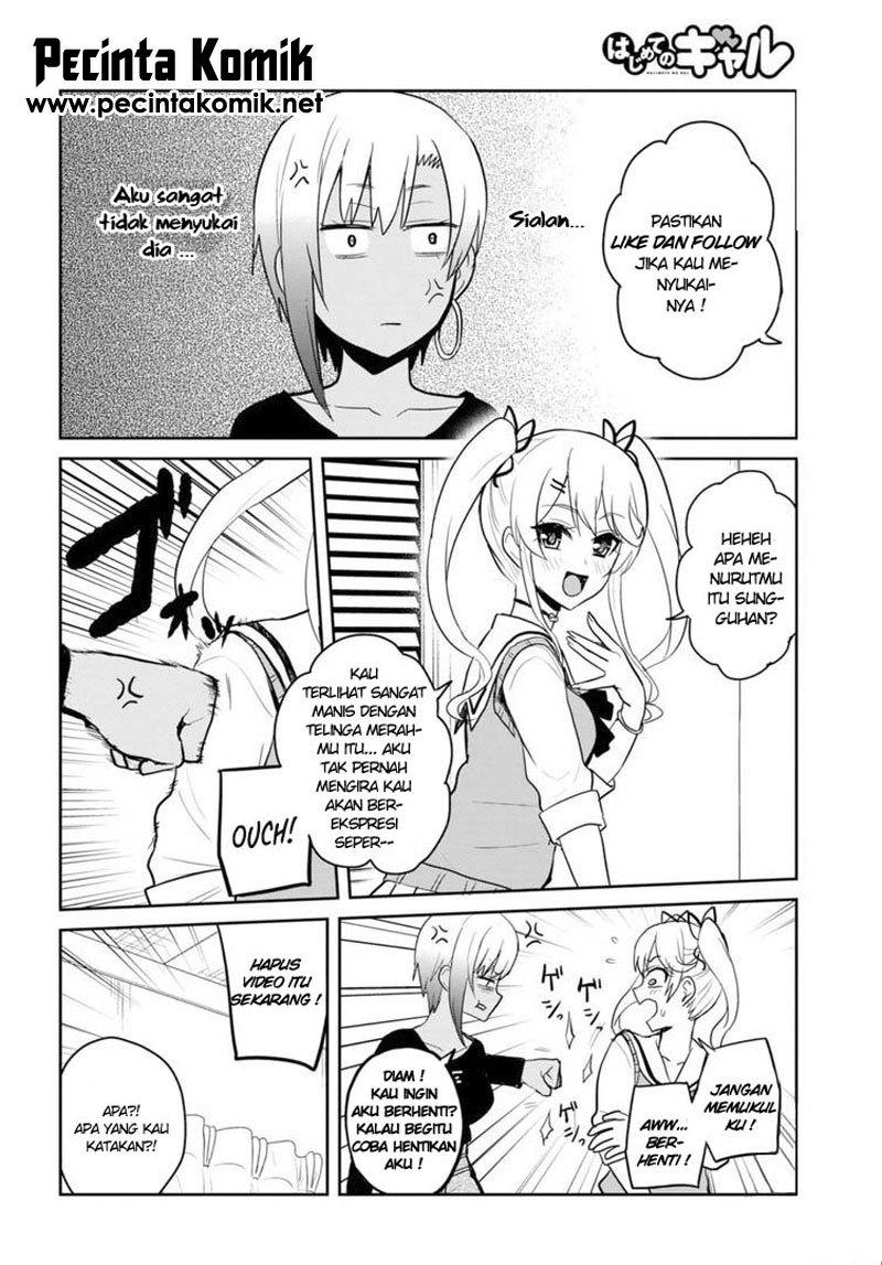 Hajimete no Gal Chapter 81 – halaman 1