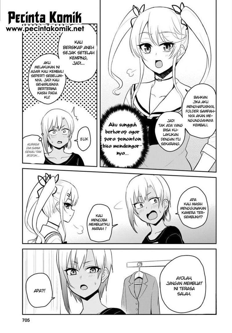 Hajimete no Gal Chapter 81 – halaman 2