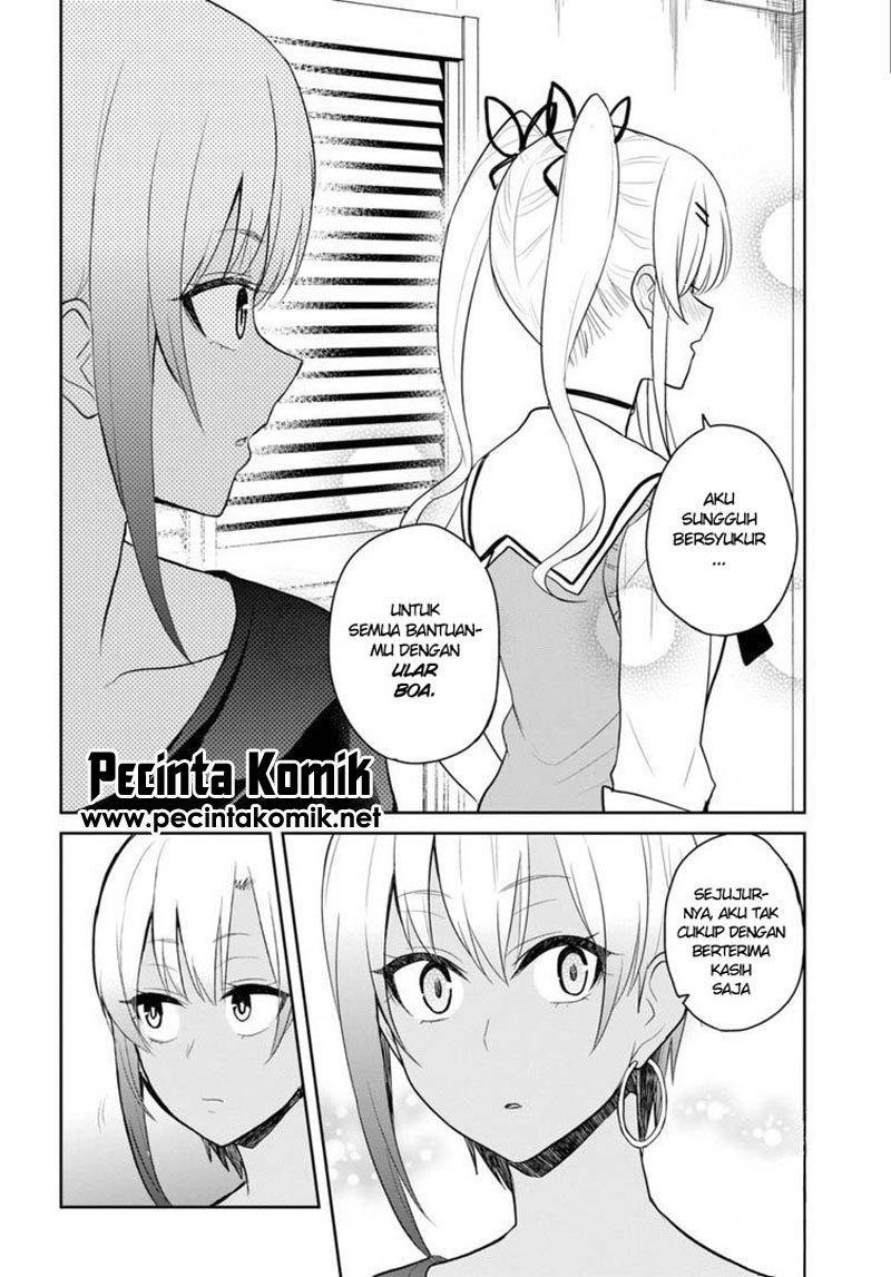 Hajimete no Gal Chapter 81 – halaman 3