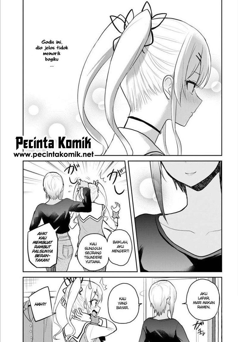 Hajimete no Gal Chapter 81 – halaman 4