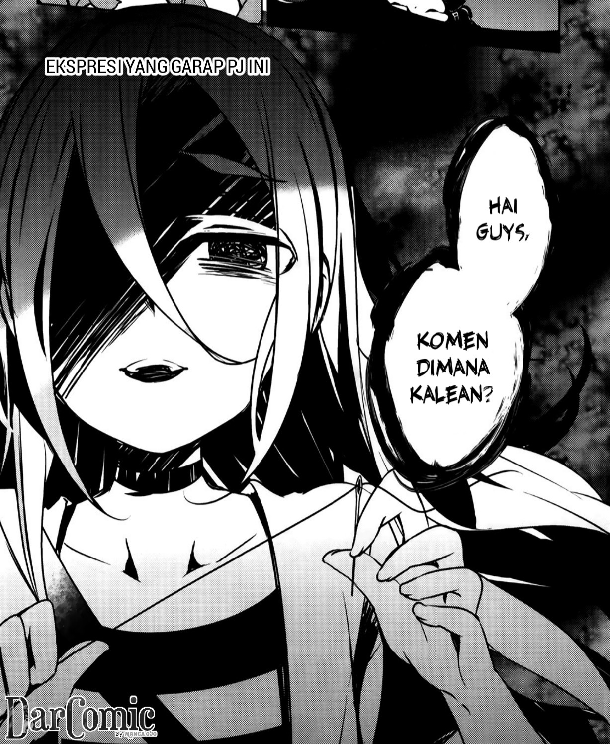 Hajimete no Gal Chapter 94 – halaman 5