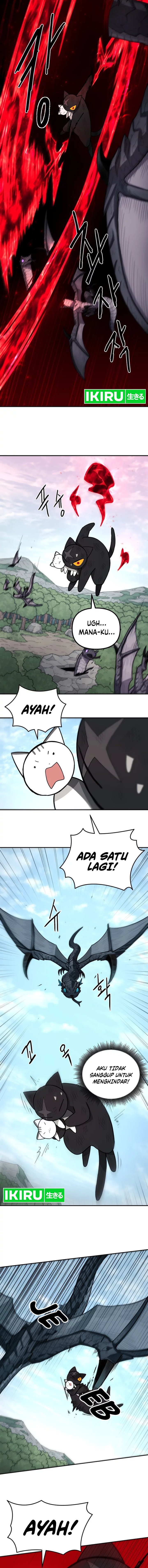 Hanya Kucing Chapter 1 – halaman 11