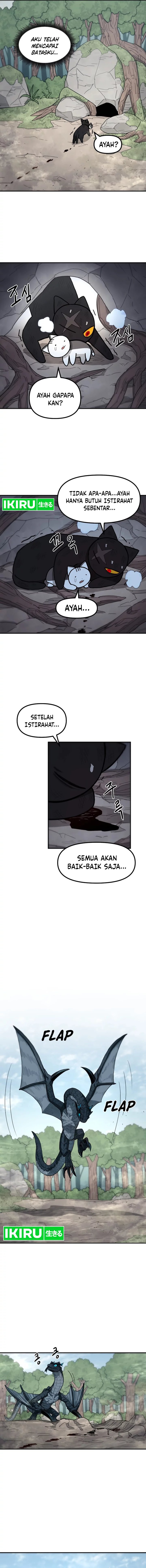 Hanya Kucing Chapter 1 – halaman 13