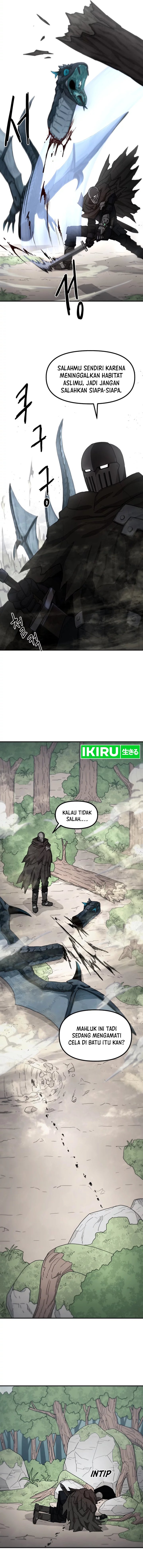 Hanya Kucing Chapter 1 – halaman 17