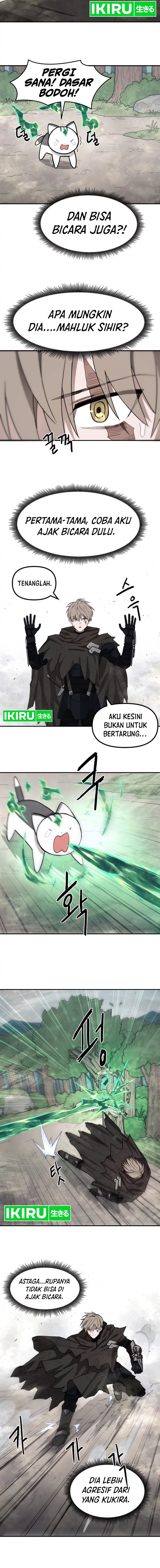 Hanya Kucing Chapter 1 – halaman 20