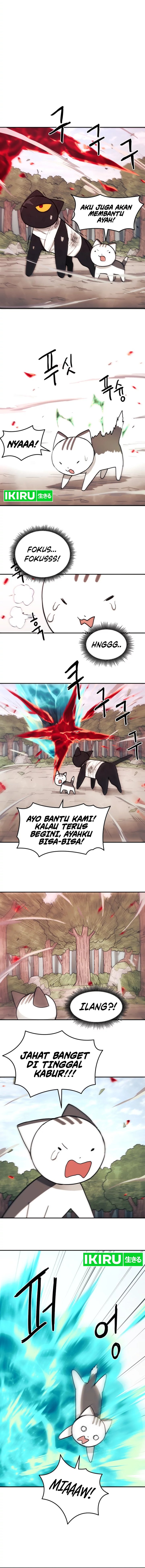 Hanya Kucing Chapter 1 – halaman 28
