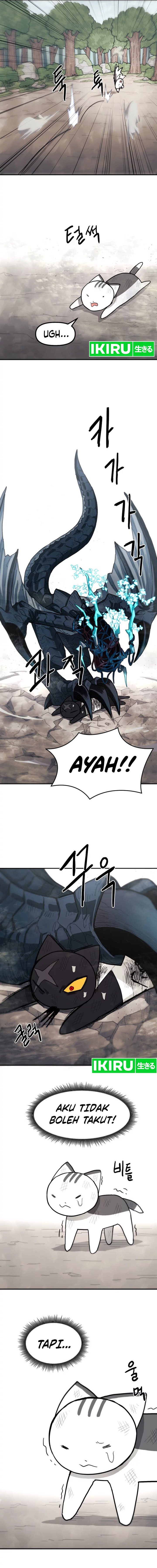 Hanya Kucing Chapter 1 – halaman 29