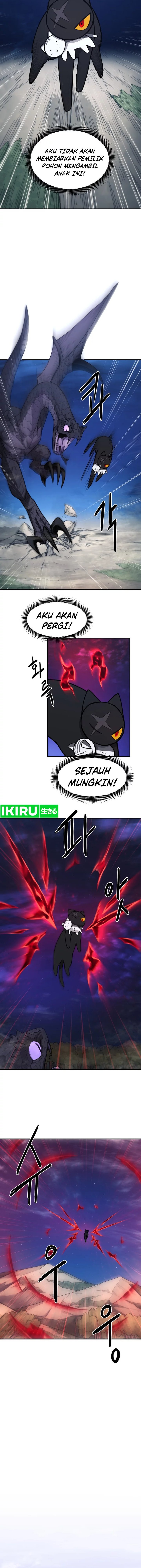 Hanya Kucing Chapter 1 – halaman 3