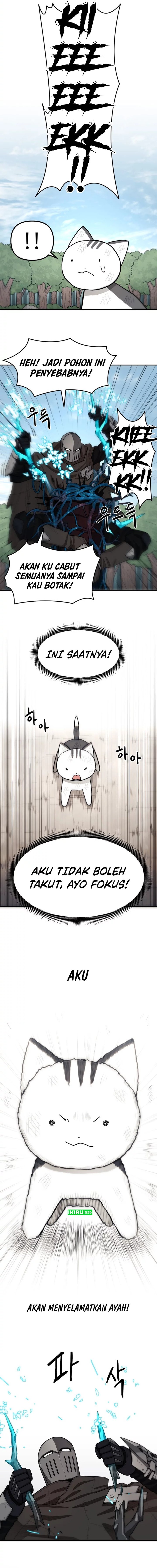 Hanya Kucing Chapter 1 – halaman 30