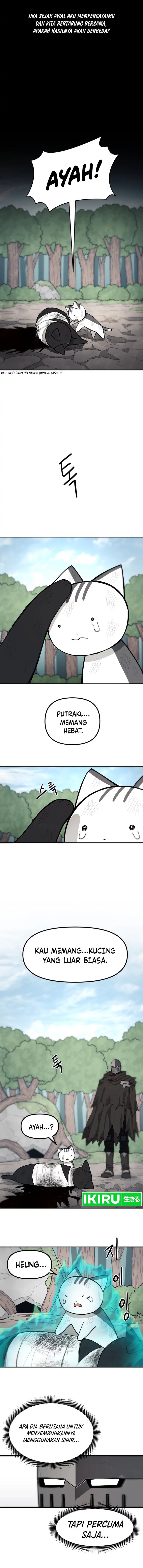 Hanya Kucing Chapter 1 – halaman 35