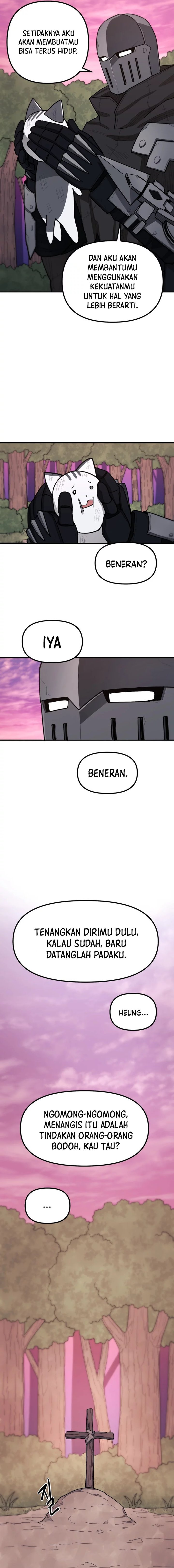 Hanya Kucing Chapter 1 – halaman 38