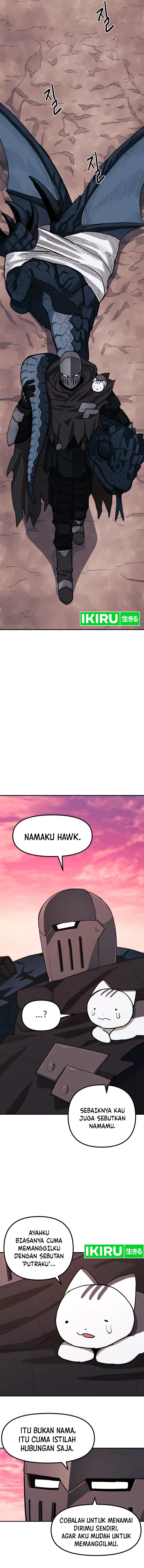 Hanya Kucing Chapter 1 – halaman 39