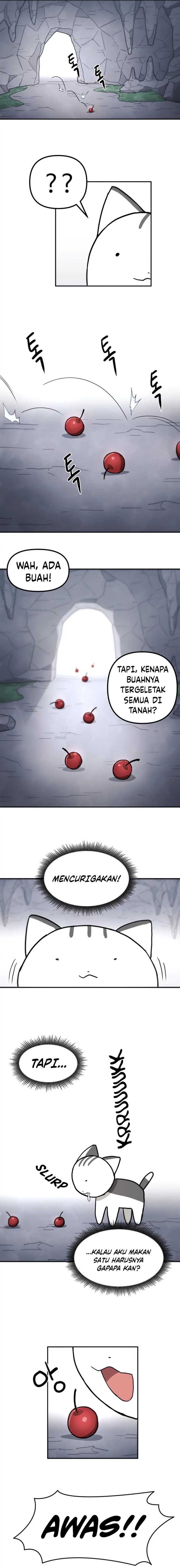 Hanya Kucing Chapter 1 – halaman 7