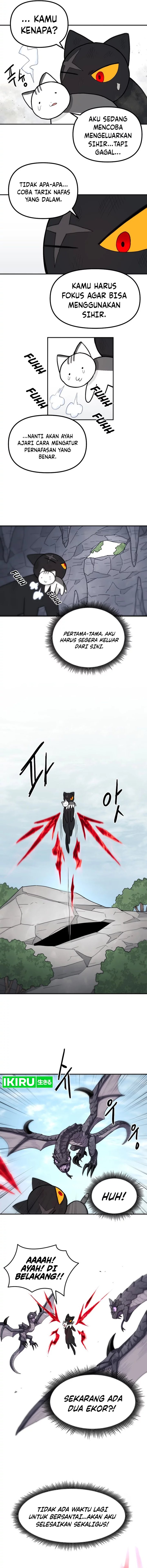 Hanya Kucing Chapter 1 – halaman 9