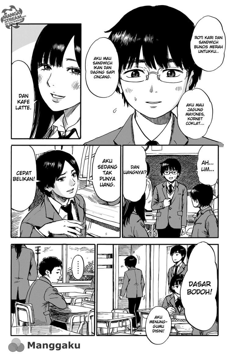 Happiness (OSHIMI Shuzo) Chapter 1 – halaman 10