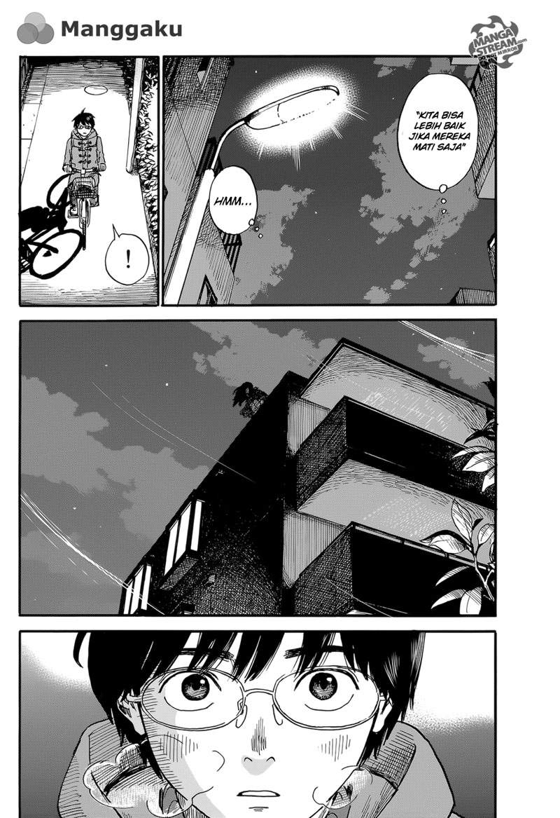 Happiness (OSHIMI Shuzo) Chapter 1 – halaman 18