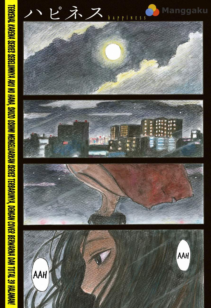 Happiness (OSHIMI Shuzo) Chapter 1 – halaman 2