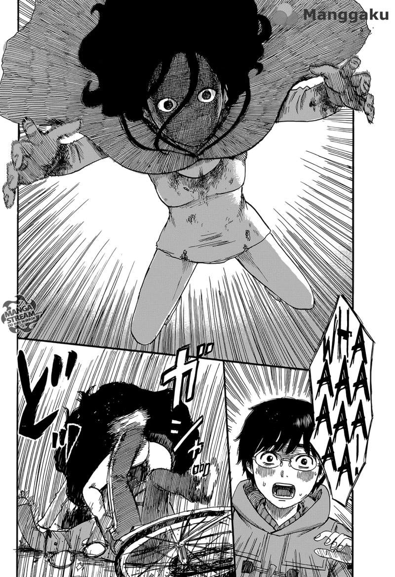 Happiness (OSHIMI Shuzo) Chapter 1 – halaman 20