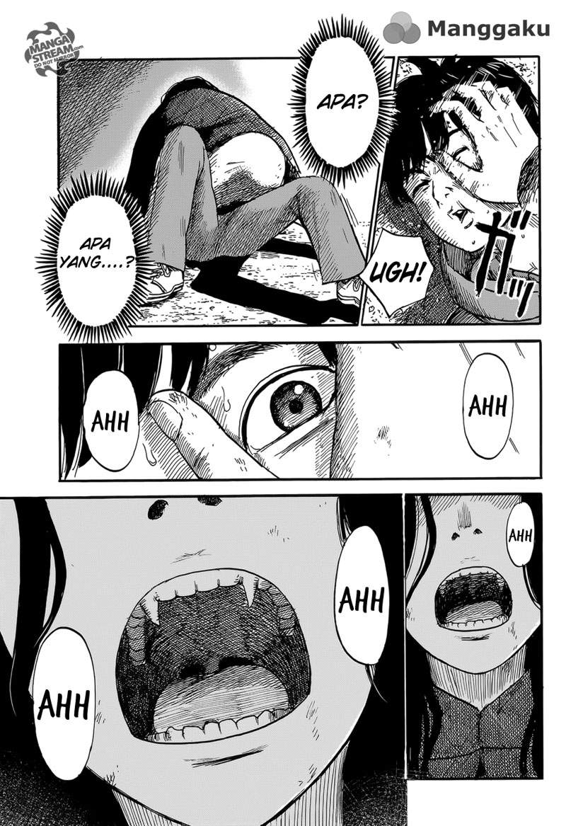 Happiness (OSHIMI Shuzo) Chapter 1 – halaman 21