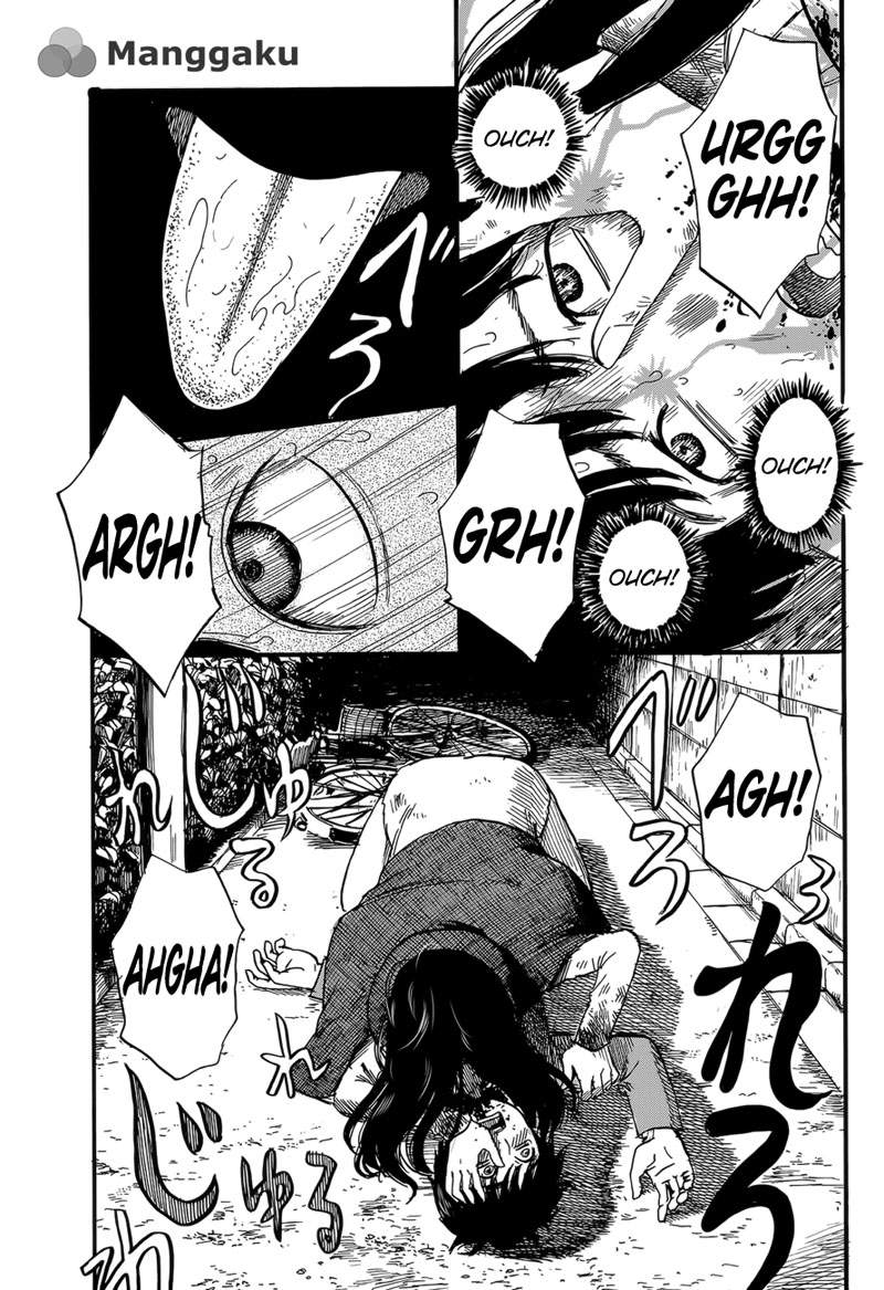 Happiness (OSHIMI Shuzo) Chapter 1 – halaman 23