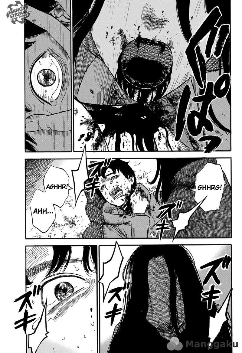 Happiness (OSHIMI Shuzo) Chapter 1 – halaman 25