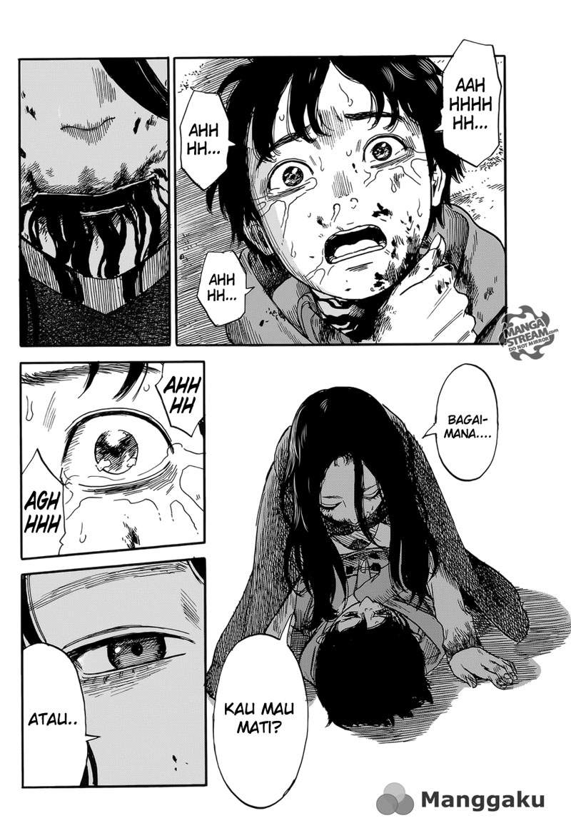 Happiness (OSHIMI Shuzo) Chapter 1 – halaman 27