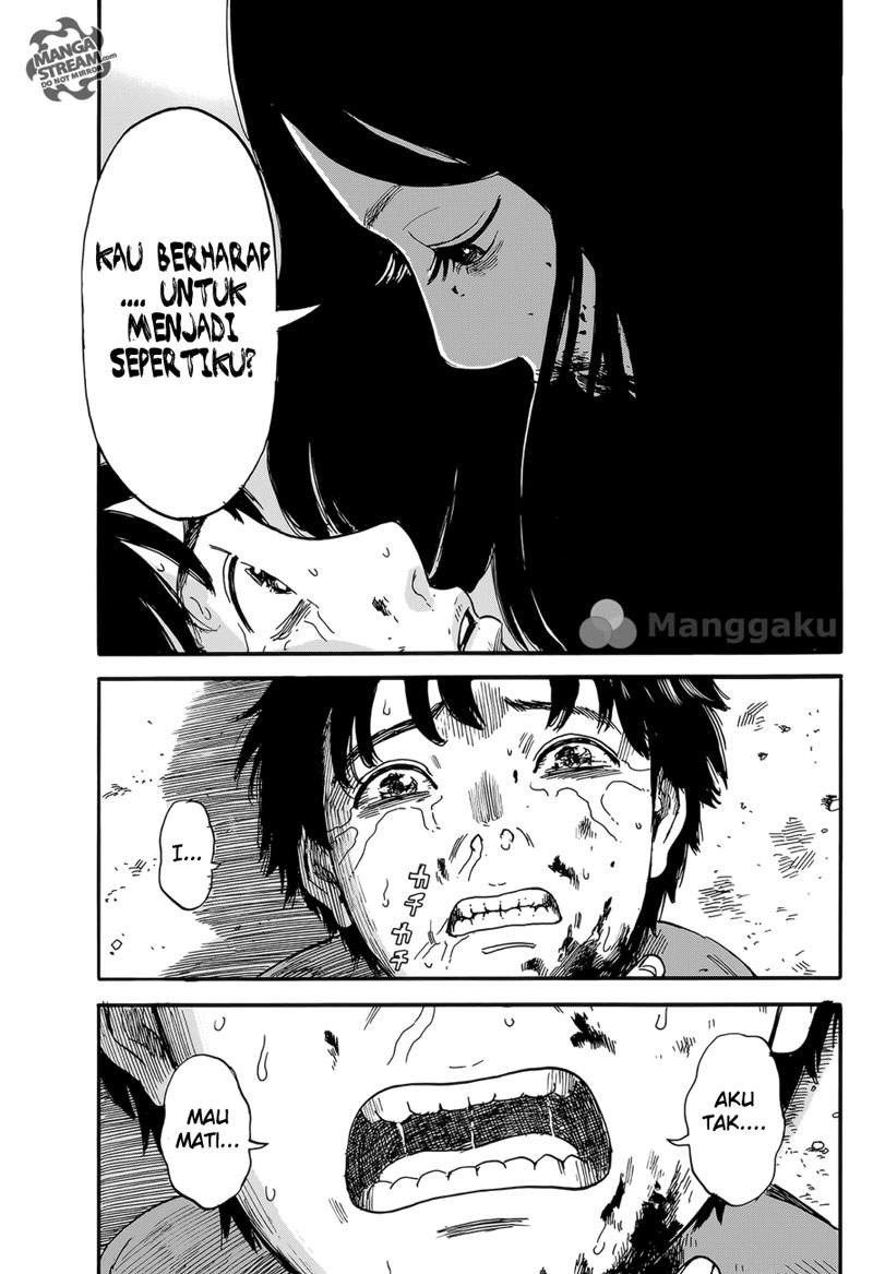 Happiness (OSHIMI Shuzo) Chapter 1 – halaman 28