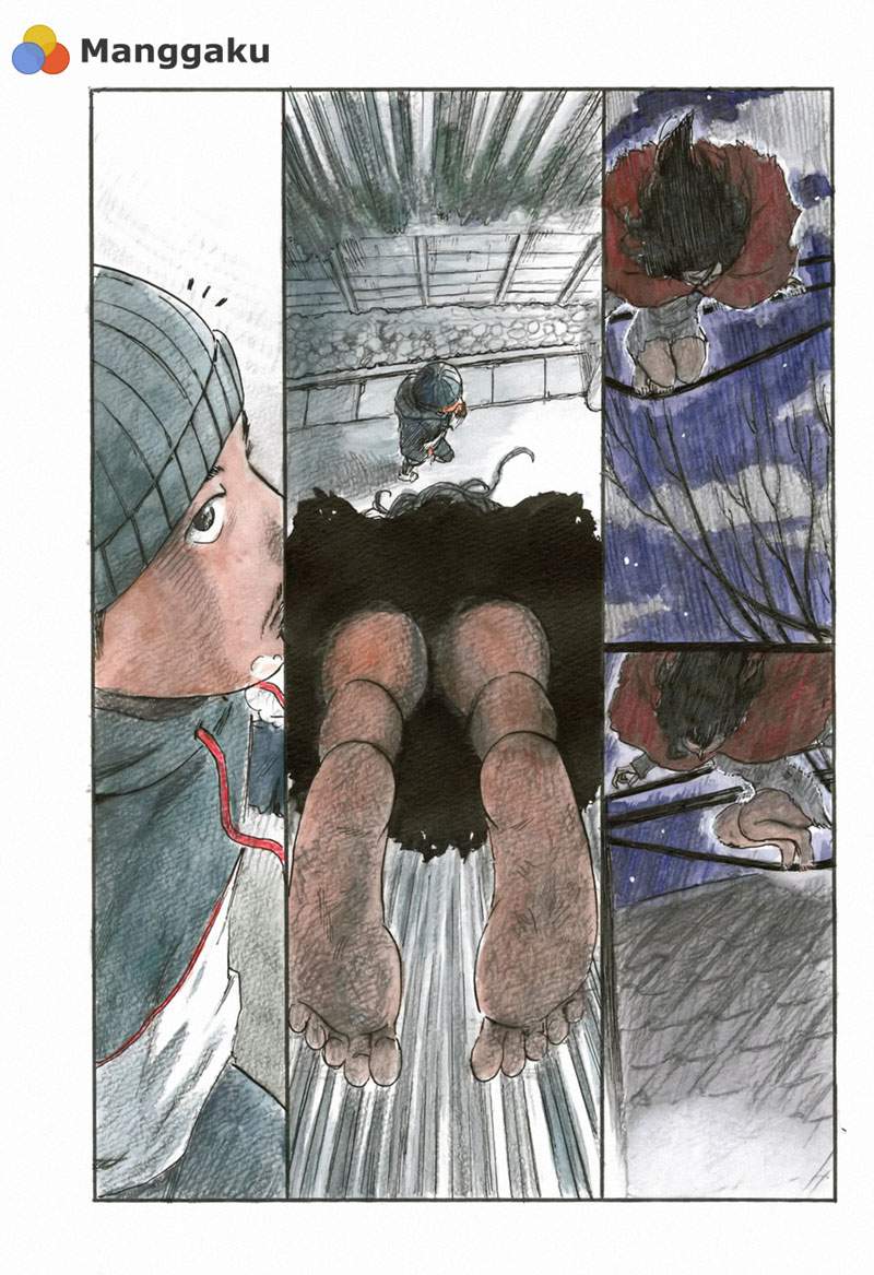 Happiness (OSHIMI Shuzo) Chapter 1 – halaman 5