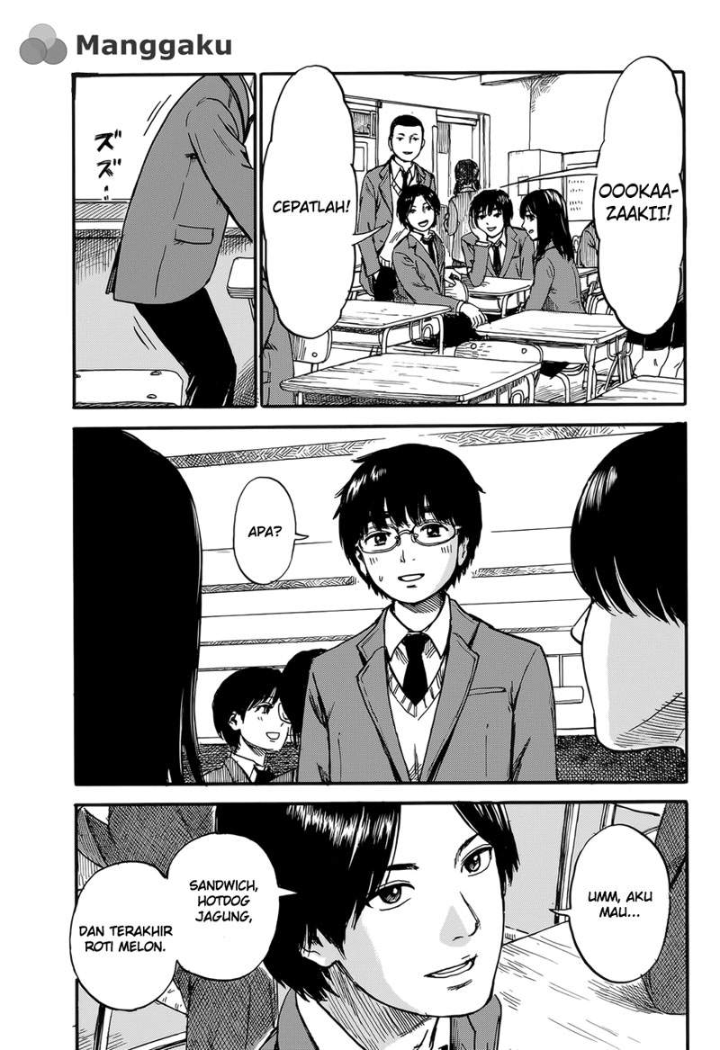 Happiness (OSHIMI Shuzo) Chapter 1 – halaman 9