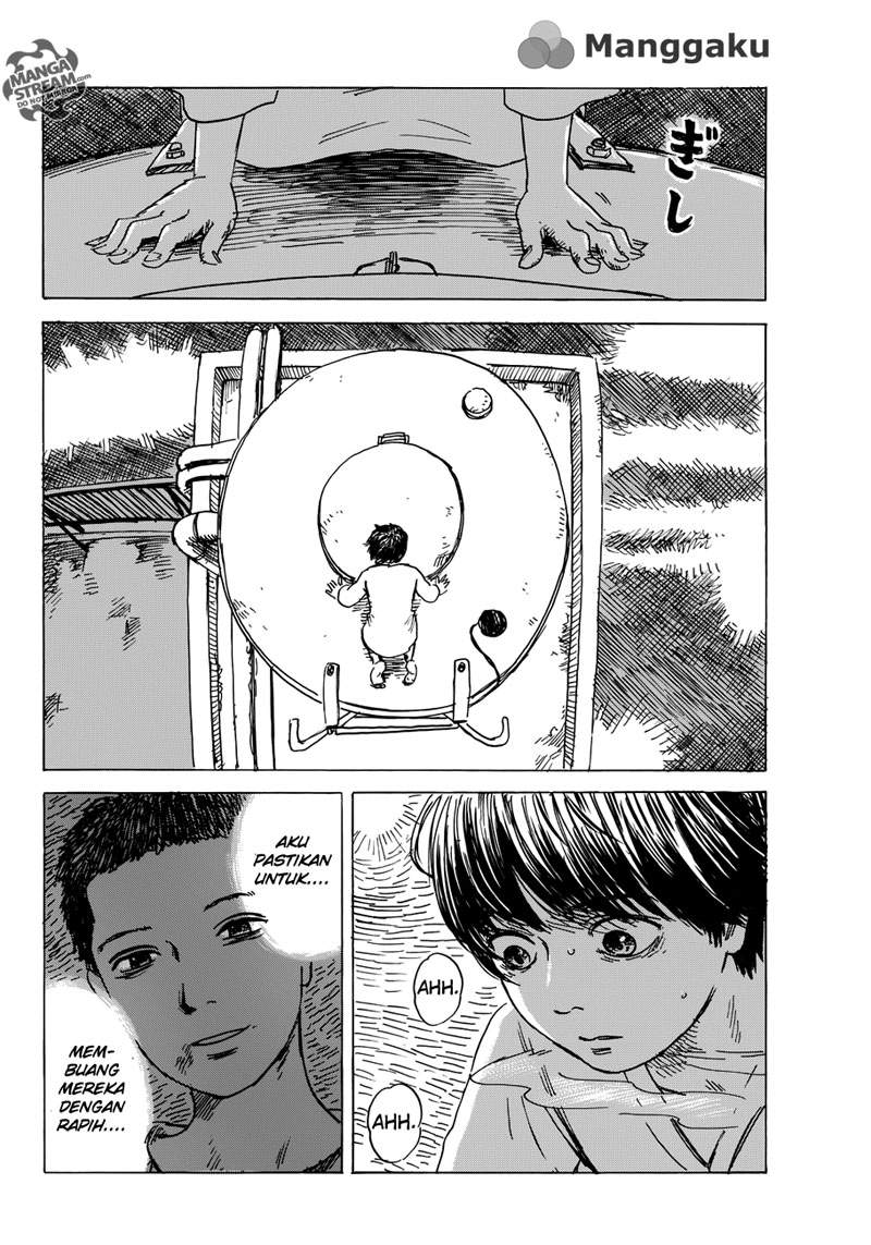 Happiness (OSHIMI Shuzo) Chapter 11 – halaman 13