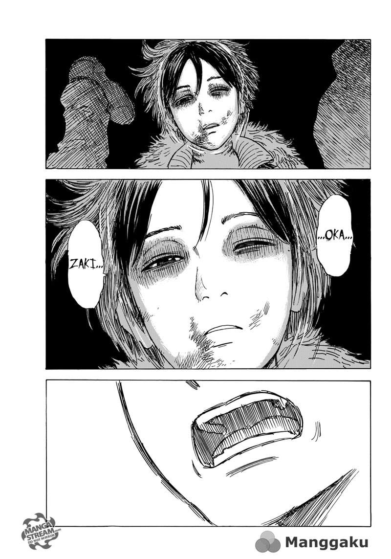Happiness (OSHIMI Shuzo) Chapter 11 – halaman 16