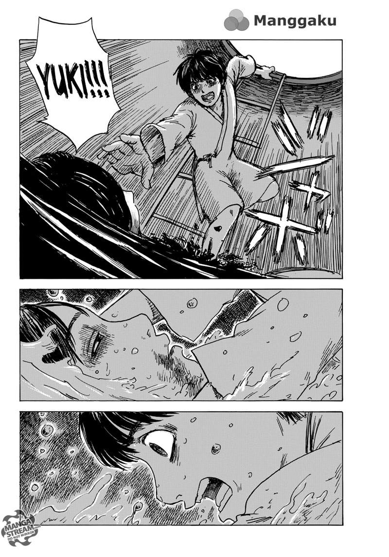 Happiness (OSHIMI Shuzo) Chapter 11 – halaman 17