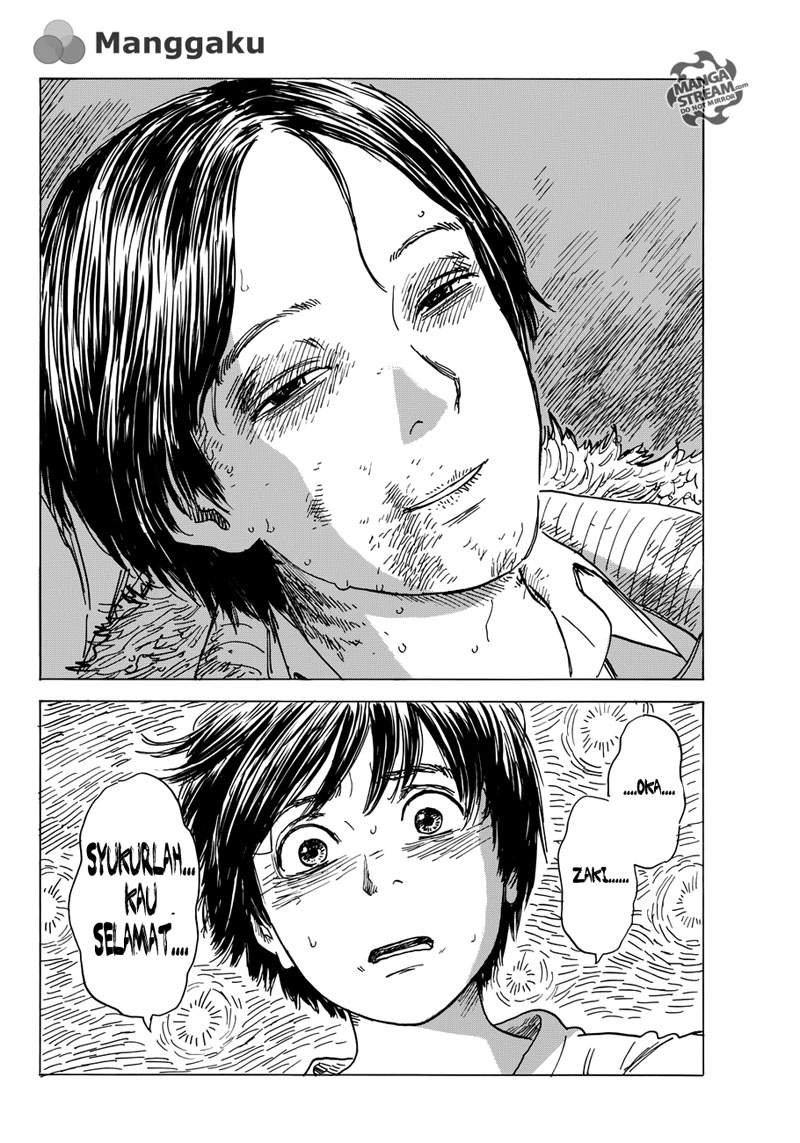 Happiness (OSHIMI Shuzo) Chapter 11 – halaman 19