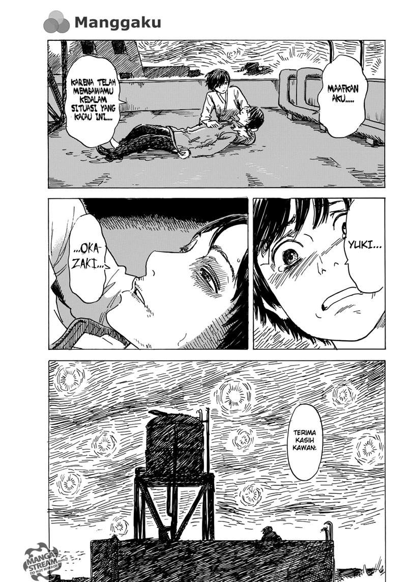Happiness (OSHIMI Shuzo) Chapter 11 – halaman 20