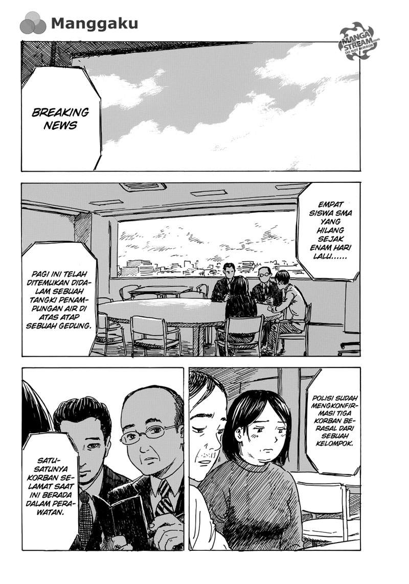 Happiness (OSHIMI Shuzo) Chapter 11 – halaman 25
