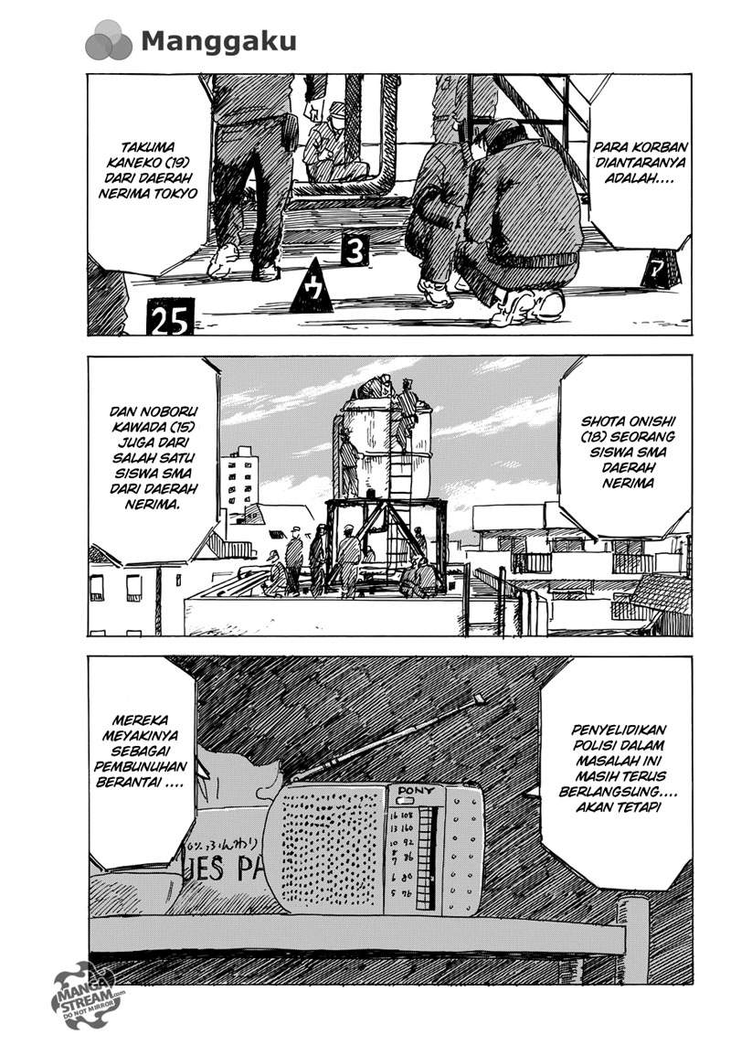 Happiness (OSHIMI Shuzo) Chapter 11 – halaman 26