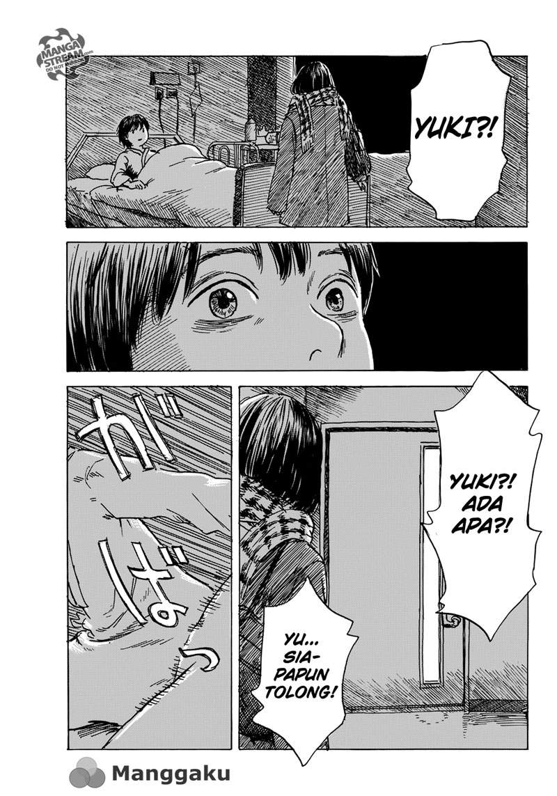 Happiness (OSHIMI Shuzo) Chapter 11 – halaman 32