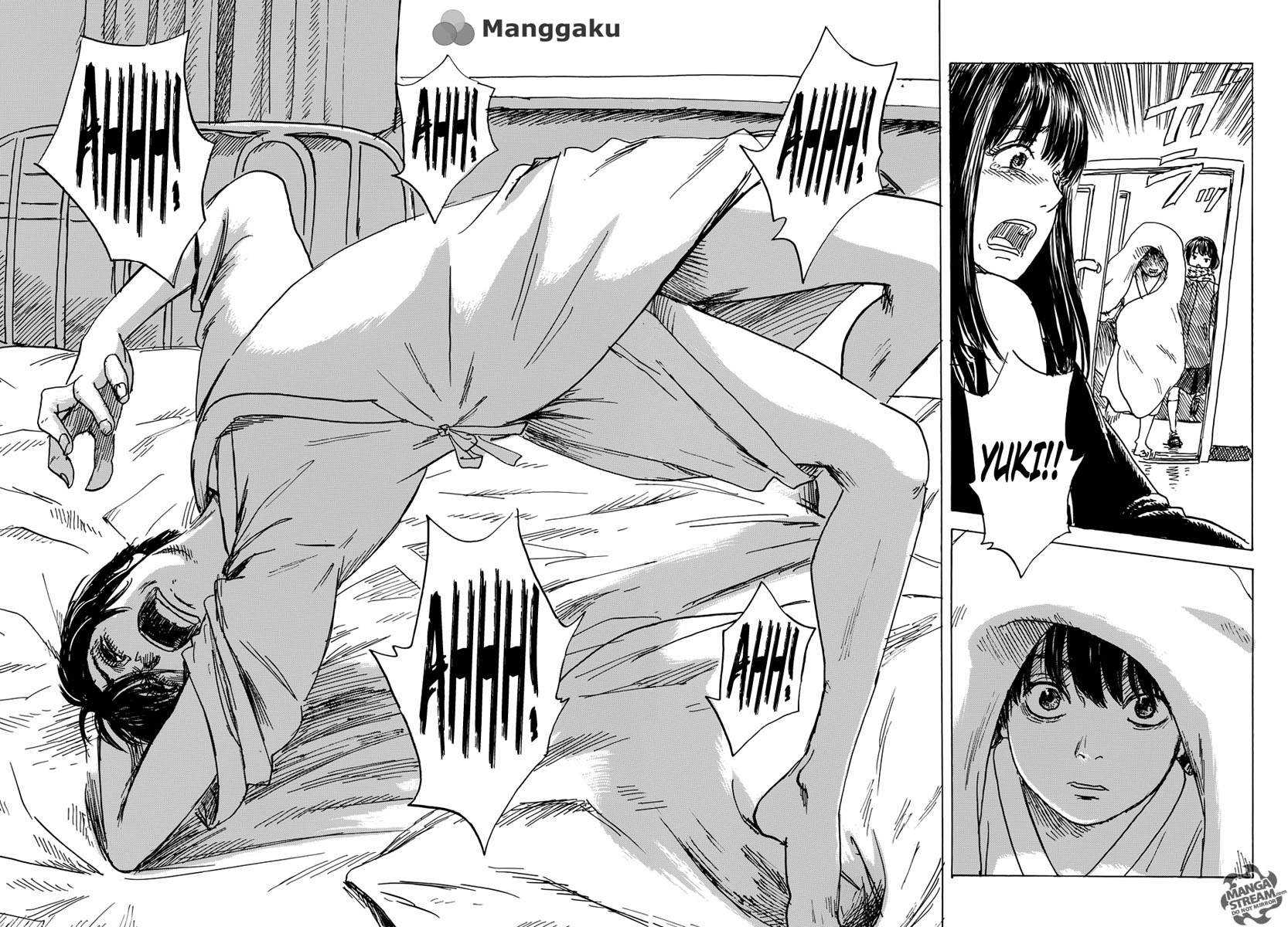 Happiness (OSHIMI Shuzo) Chapter 11 – halaman 33