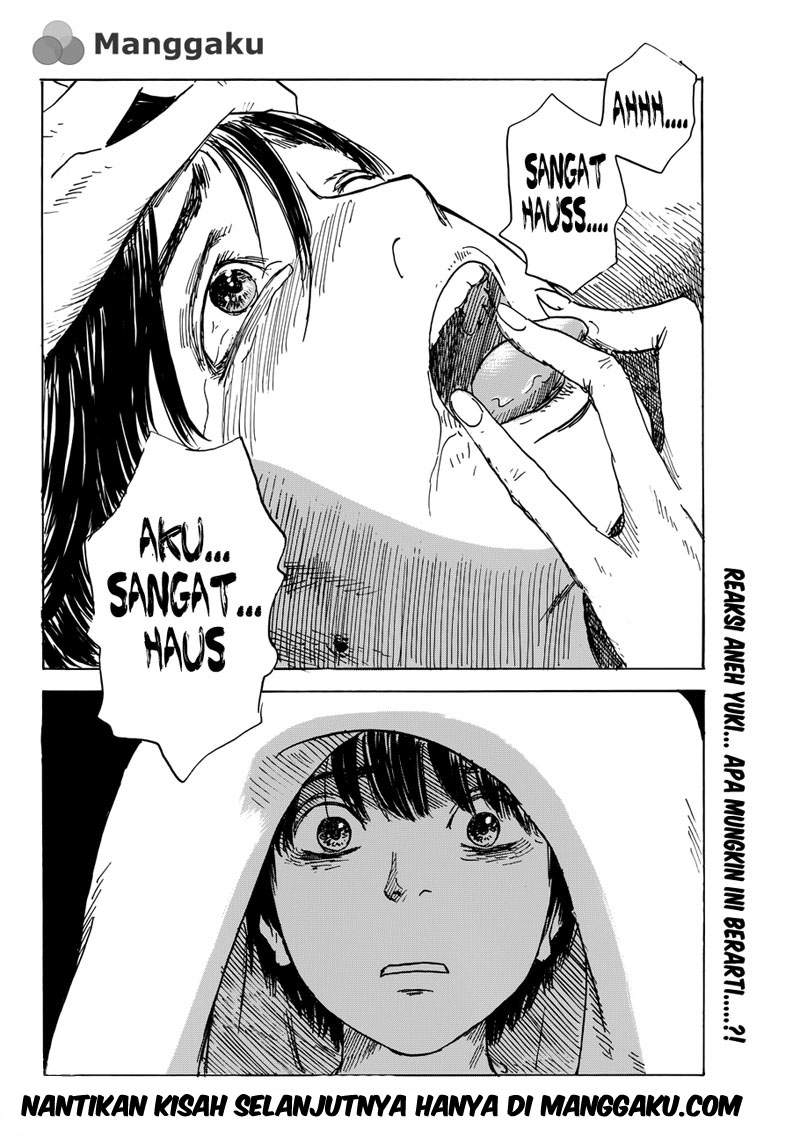 Happiness (OSHIMI Shuzo) Chapter 11 – halaman 35