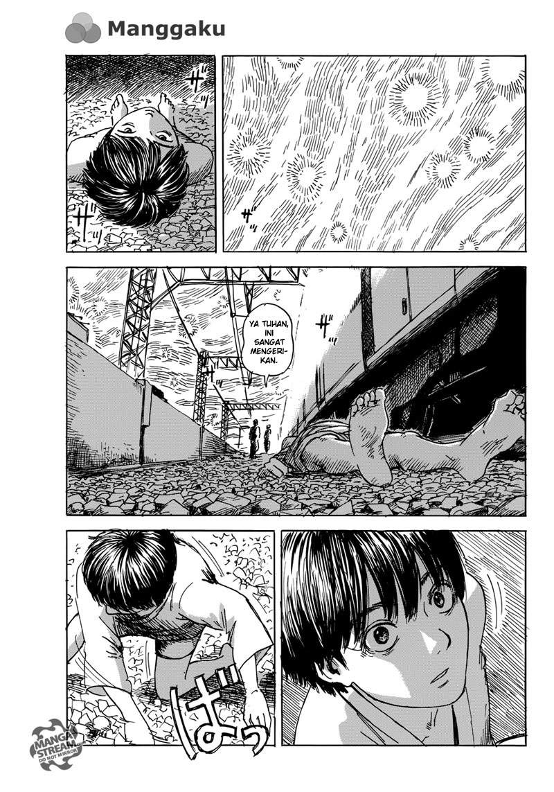 Happiness (OSHIMI Shuzo) Chapter 11 – halaman 4