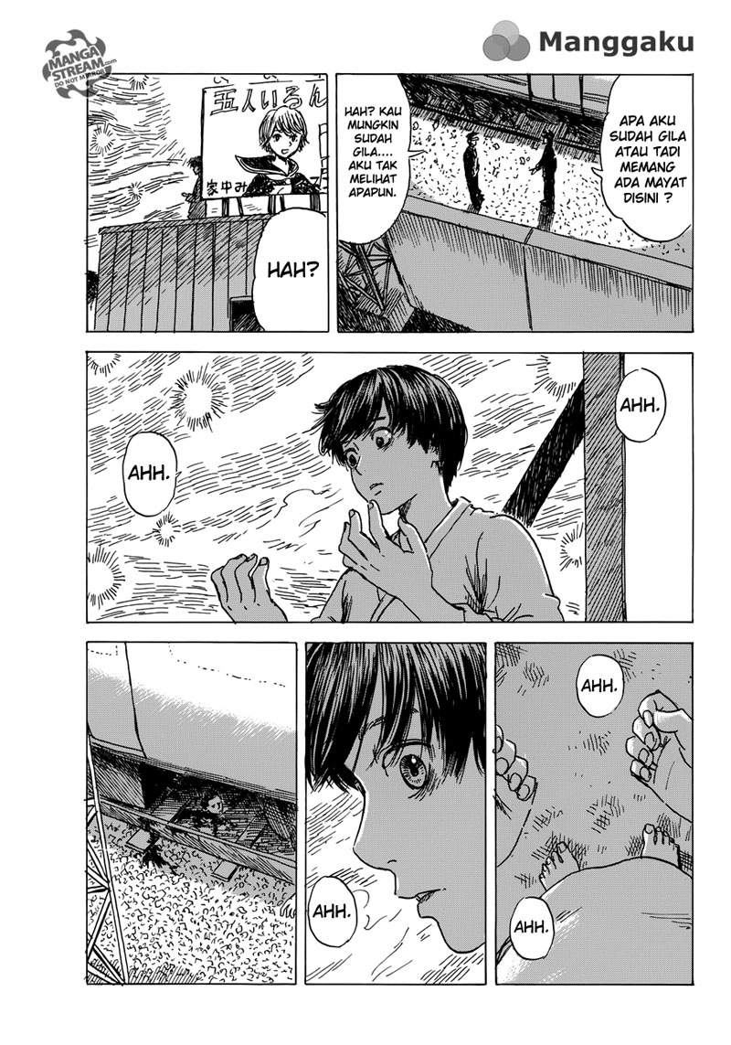 Happiness (OSHIMI Shuzo) Chapter 11 – halaman 6