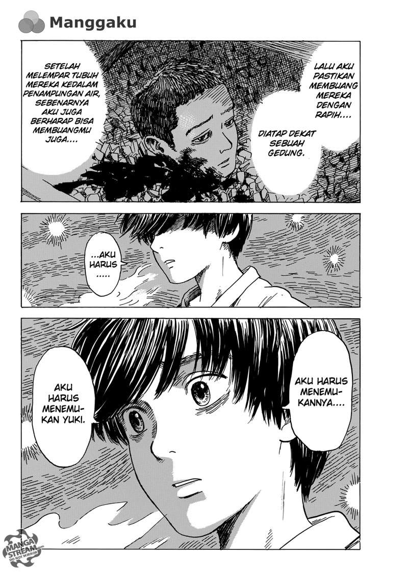 Happiness (OSHIMI Shuzo) Chapter 11 – halaman 7