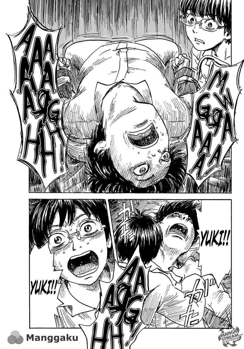 Happiness (OSHIMI Shuzo) Chapter 12 – halaman 10