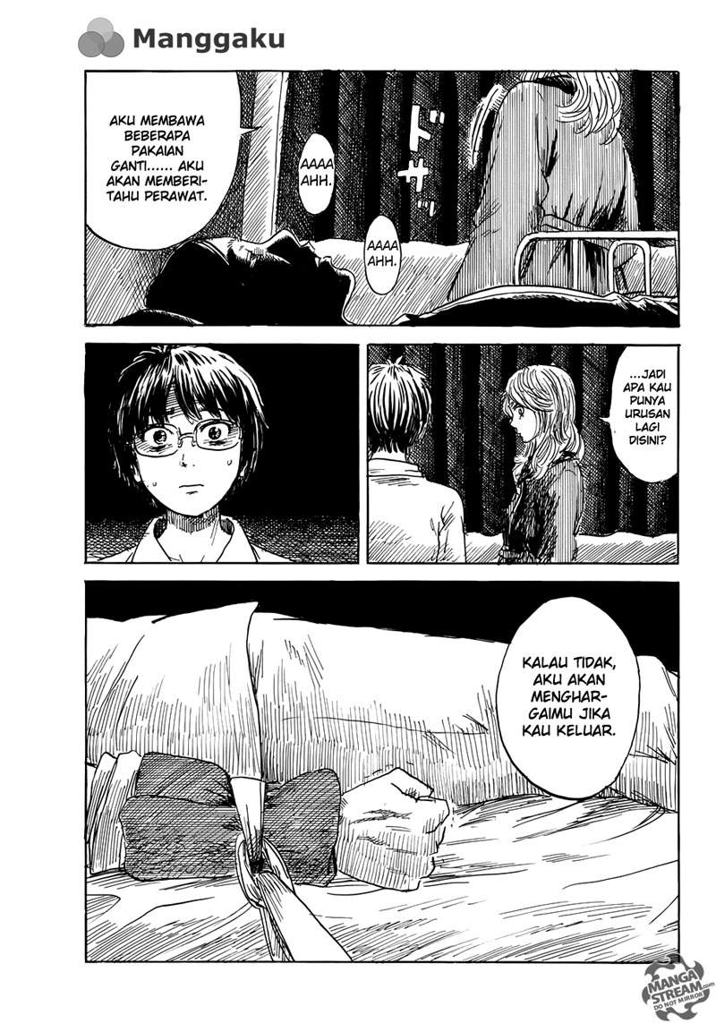 Happiness (OSHIMI Shuzo) Chapter 12 – halaman 12