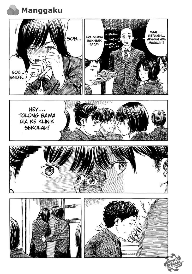 Happiness (OSHIMI Shuzo) Chapter 12 – halaman 15