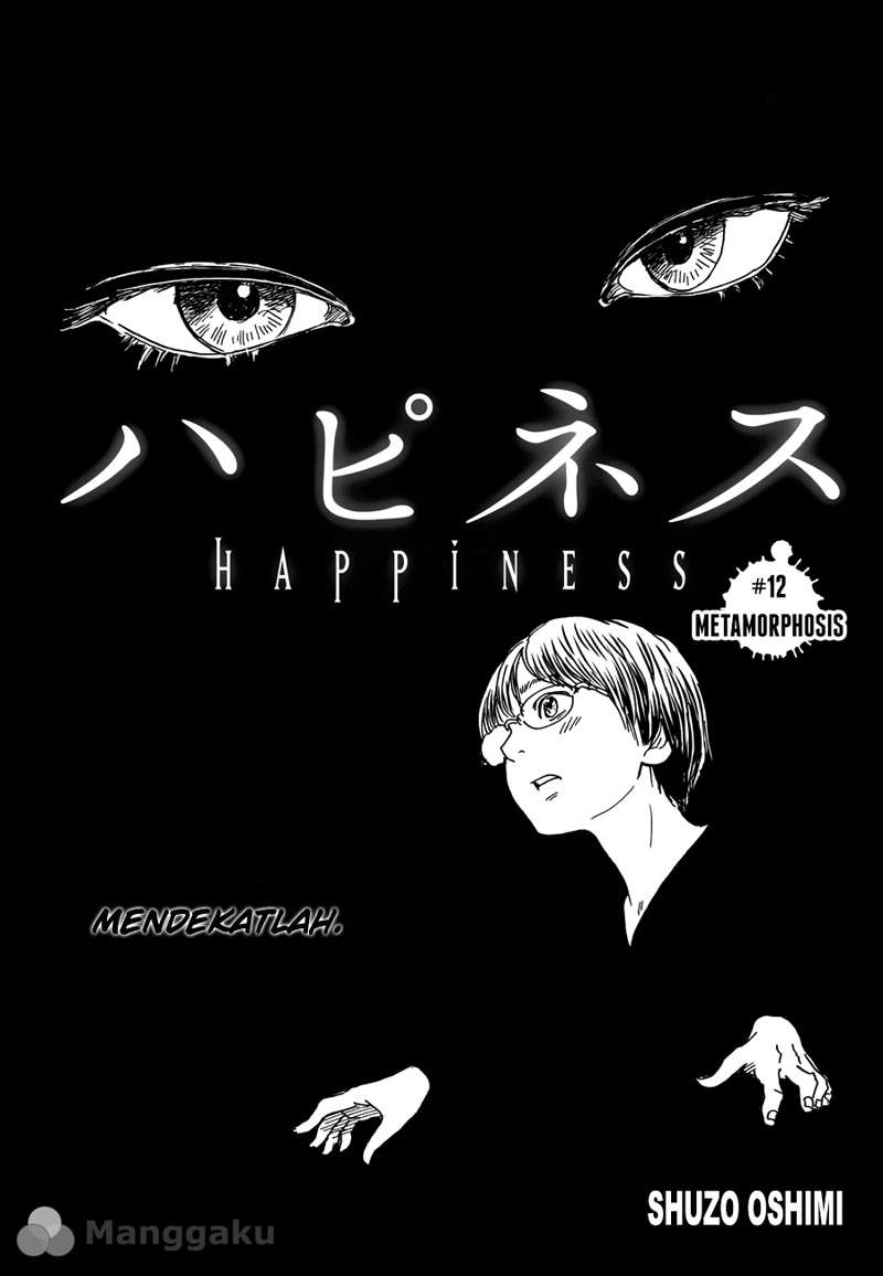 Happiness (OSHIMI Shuzo) Chapter 12 – halaman 2