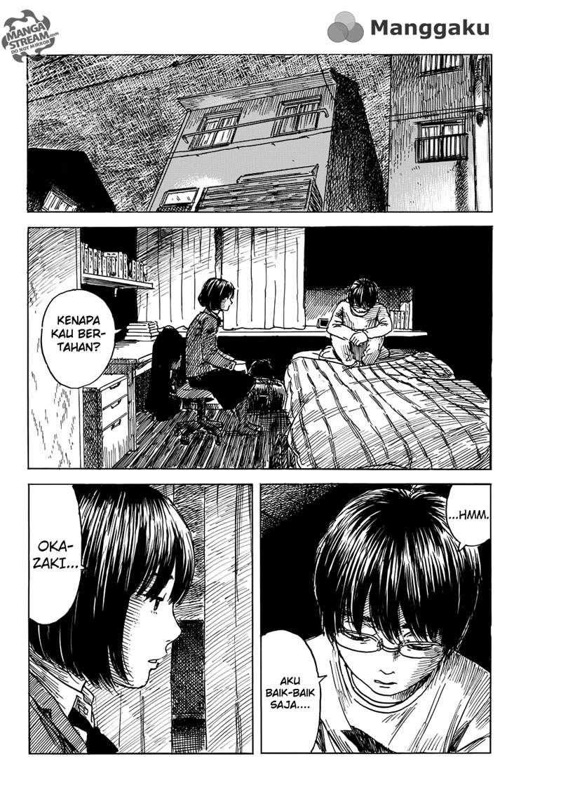 Happiness (OSHIMI Shuzo) Chapter 12 – halaman 21