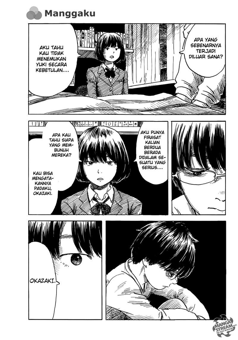 Happiness (OSHIMI Shuzo) Chapter 12 – halaman 22