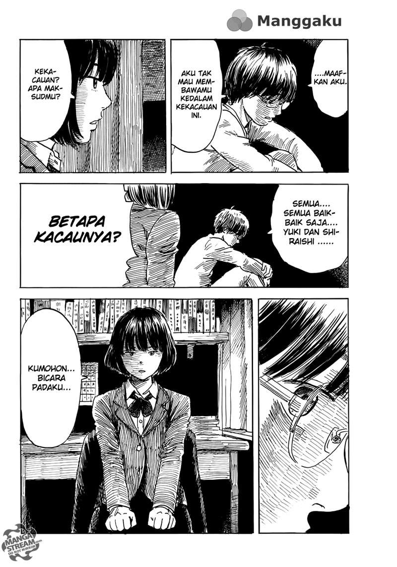 Happiness (OSHIMI Shuzo) Chapter 12 – halaman 23